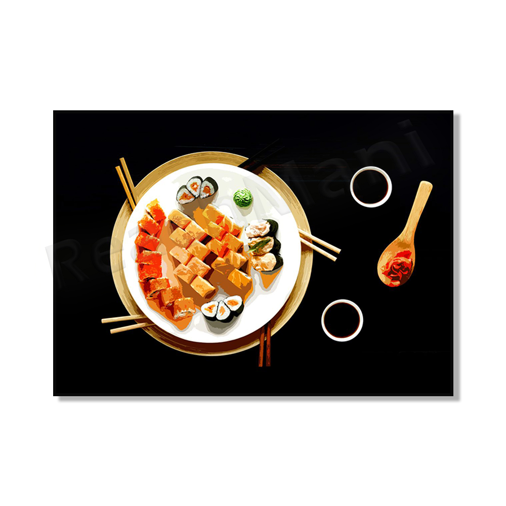 Japon tarzı Duvar Dekorasyonu  - Japanese Lifestyle And Food incelemesi ve fiyatı