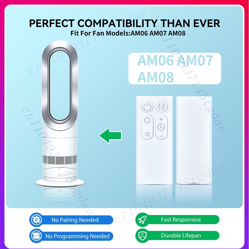 Dyson Cool AM06 masaüstü vanti - Dyson Fan Am07 incelemesi ve fiyatı