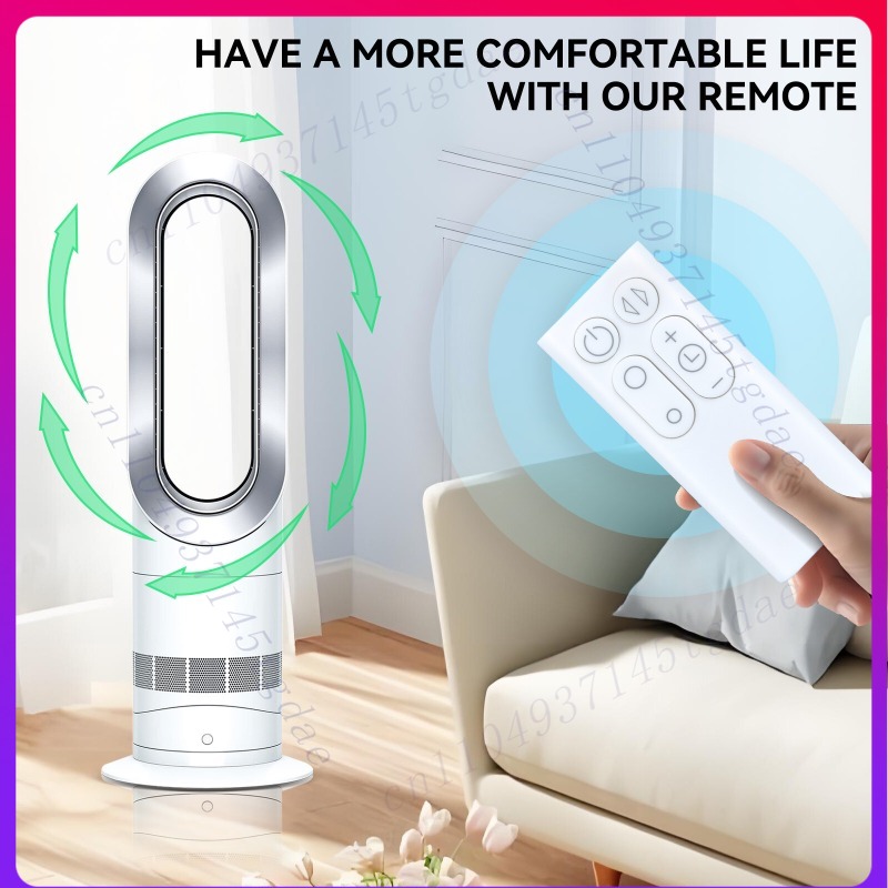 Dyson Cool AM06 masaüstü vanti - Dyson Fan Am07 incelemesi ve fiyatı
