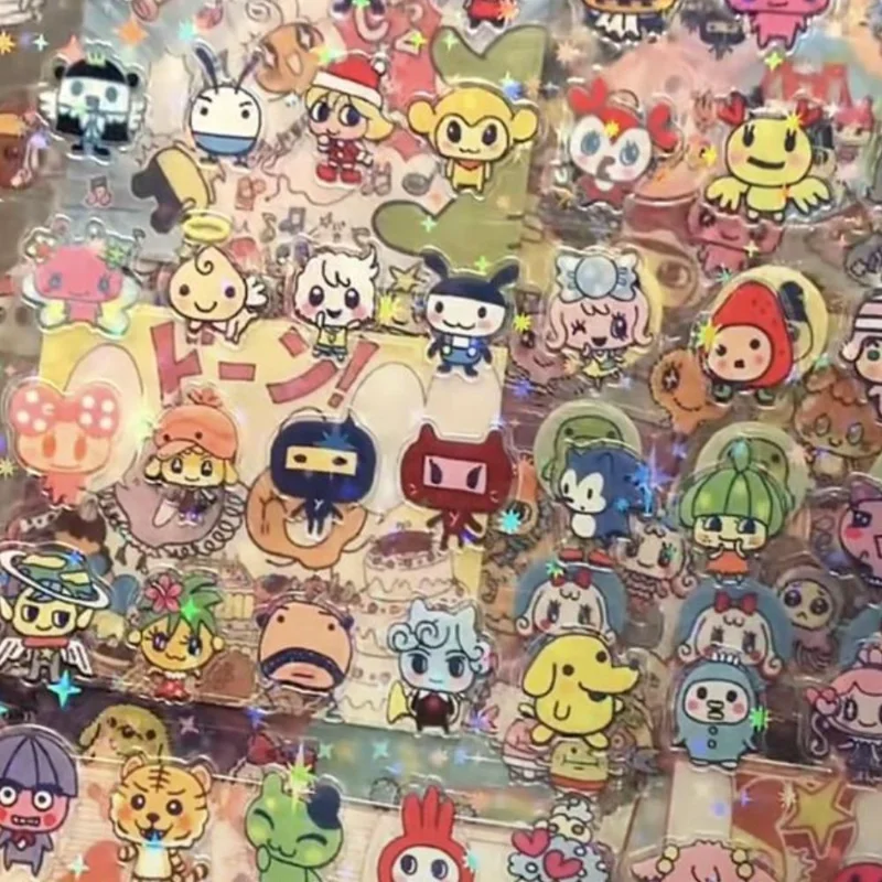 8 adet japon animesi Tamagotch - Japanese Lifestyle Goods incelemesi ve fiyatı