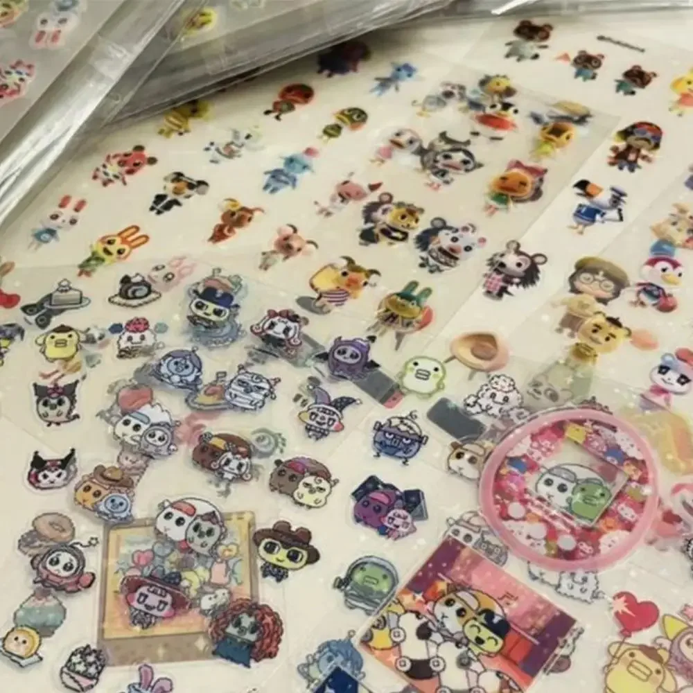 8 adet japon animesi Tamagotch - Japanese Lifestyle Goods incelemesi ve fiyatı