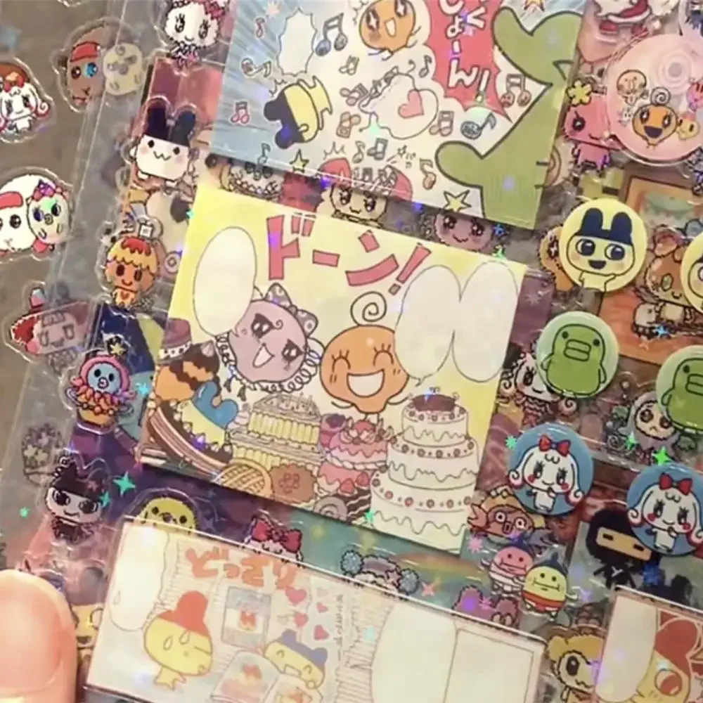 8 adet japon animesi Tamagotch - Japanese Lifestyle Goods incelemesi ve fiyatı