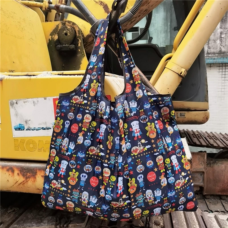Japon Tarzı Anpanman Katlanır  - Japanese Lifestyle Goods incelemesi ve fiyatı