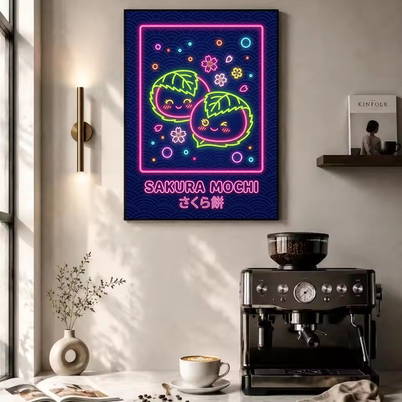 Retro Japon Yemeği Matcha Rame - Japanese Lifestyle And Food incelemesi ve fiyatı
