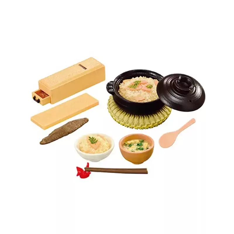 Stokta Otantik RE-MENT Petit Ö - Japanese Lifestyle And Food incelemesi ve fiyatı