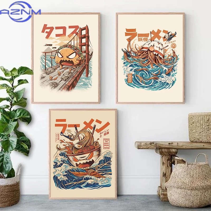 AZNM Japon Kaijus Gıda Suşi Ra - Japanese Lifestyle And Food incelemesi ve fiyatı