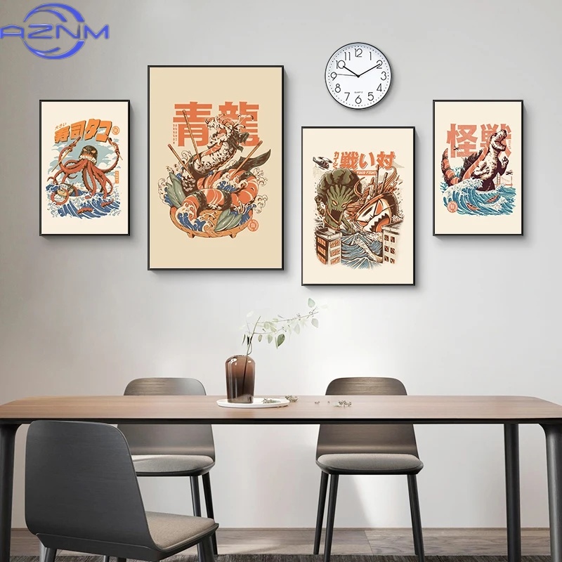 AZNM Japon Kaijus Gıda Suşi Ra - Japanese Lifestyle And Food incelemesi ve fiyatı