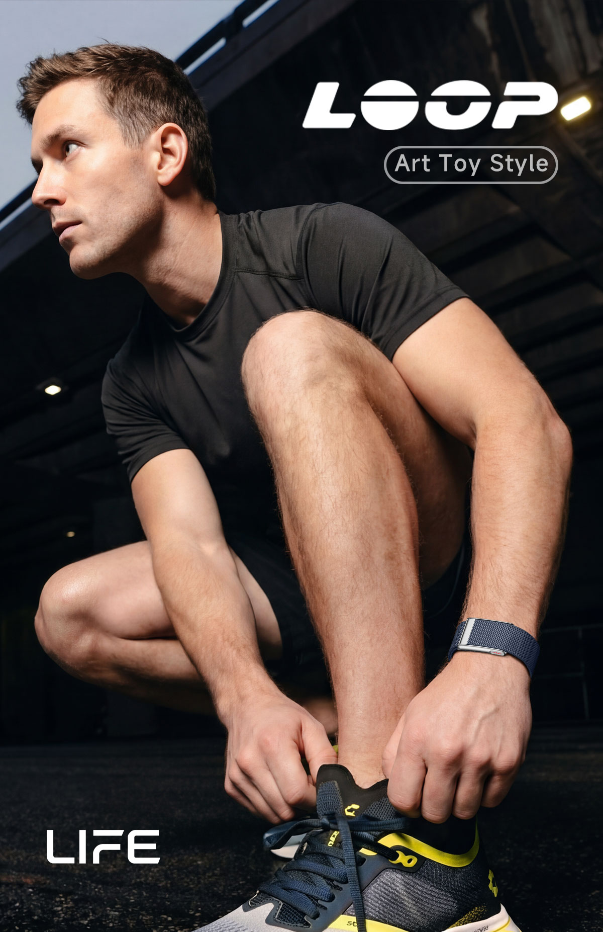 Orijinal VWAR Loop Life Spor F - Japanese Man Lifestyle incelemesi ve fiyatı