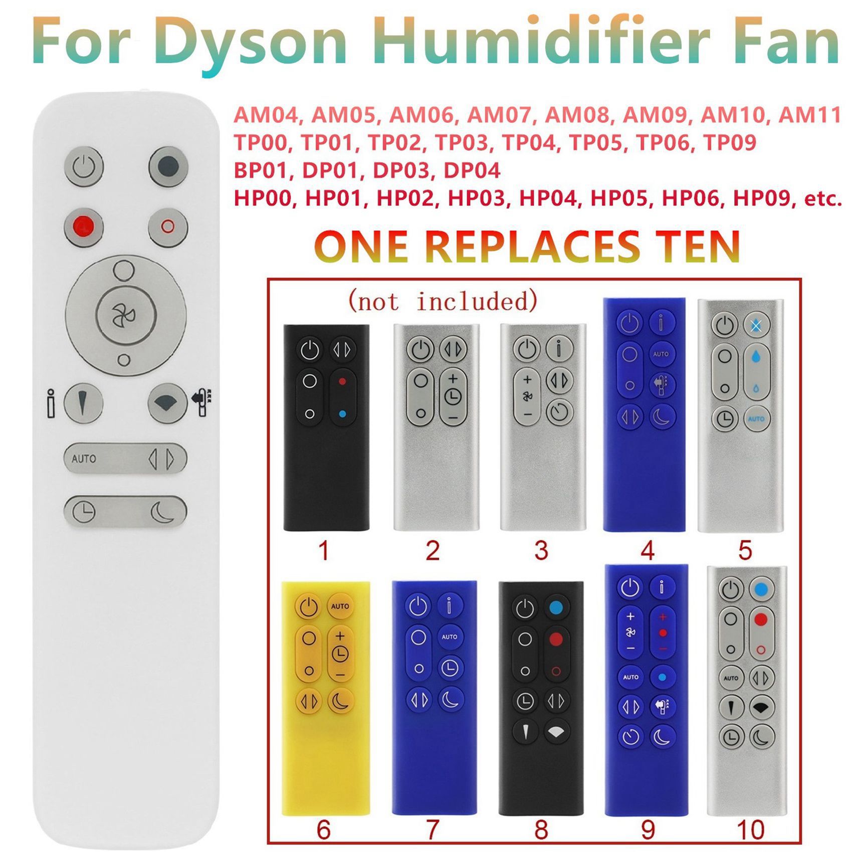 Dyson Nemlendirici Isıtma ve S - Dyson Fan Am07 incelemesi ve fiyatı